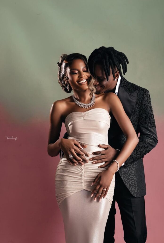 Changwe & Japhet Met on Instagram and Found a Forever Kind of Love!