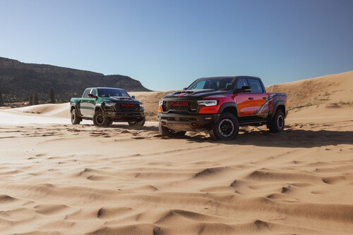 2027 Ram 1500 SRT TRX Roars Back With 777-Horsepower Hemi V8