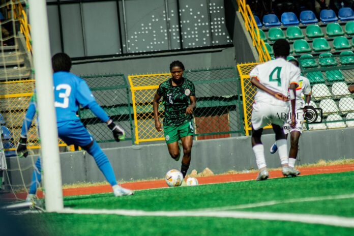 Senegal 1-2 Nigeria: Falconets advance as South Africa, Egypt exit World Cup race