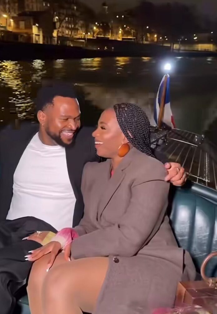 She Said Yes! This Romantic Boat Cruise in Paris Turned Into a Surprise Proposal