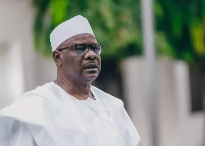 Ndume Questions US Move to Sanction Kwankwaso, Calls It Suspicious