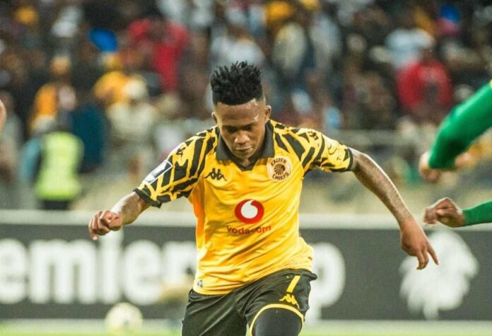 Kaizer Chiefs star backed to lead Bafana in future