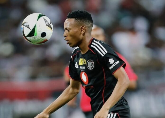Mokoena: Mofokeng growing into Pirates’ magician