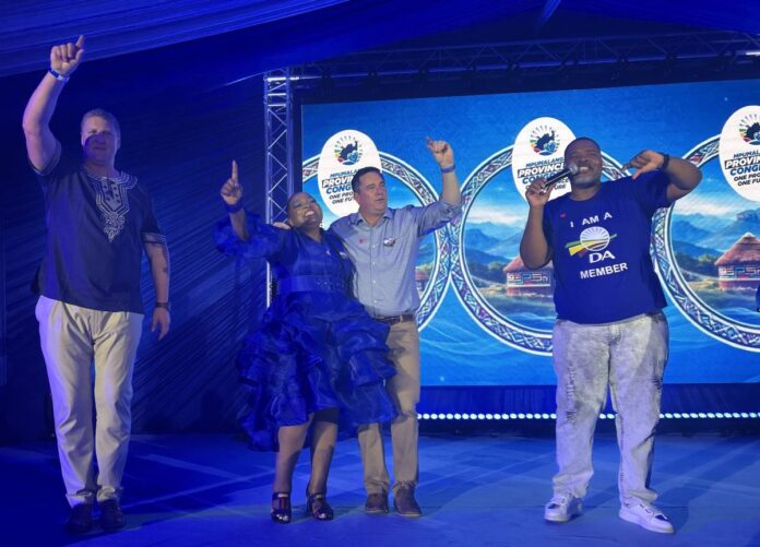 DA Mpumalanga elects new leadership ahead of 2026 local polls