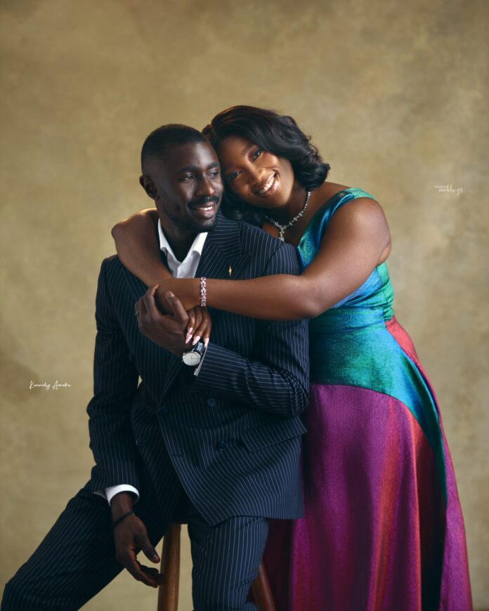 Ugo Tried Running Away From Love, but Michael Swept Her Off Her Feet Completely!