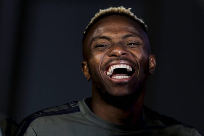 Osimhen: Atletico Madrid make first move for Nigeria star wanted by Bayern, Juventus