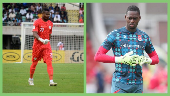 Does Stanley Nwabali’s ‘no club in front’ open way for ex-Arsenal goalie ahead of Jordan clash?