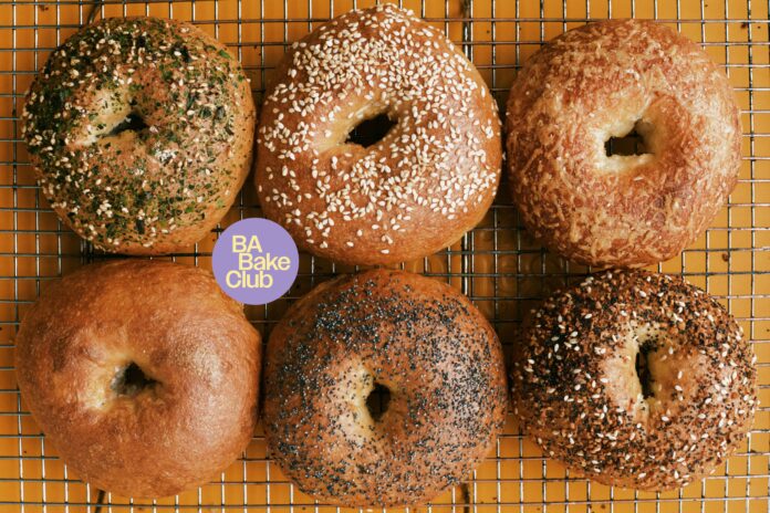 Listen to Our Latest Podcast Episode on Homemade Bagels