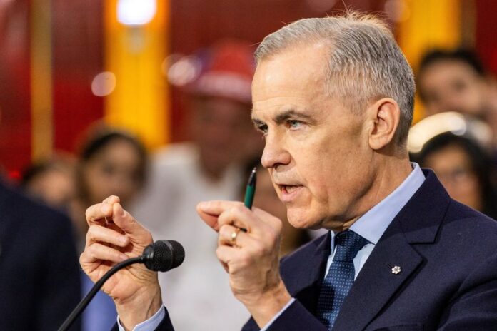 Canada’s Carney edges closer to majority government as legislator defects to Liberals