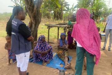 Reaching the Unreached: Measles‑Rubella Vaccination Brings Essential Care to a Nomadic Community in Osun State