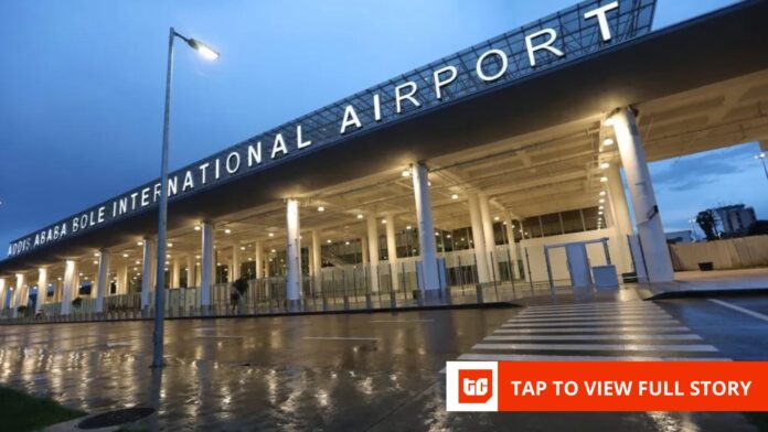 Africa’s airports are expanding. Phungela wants them smarter with technology