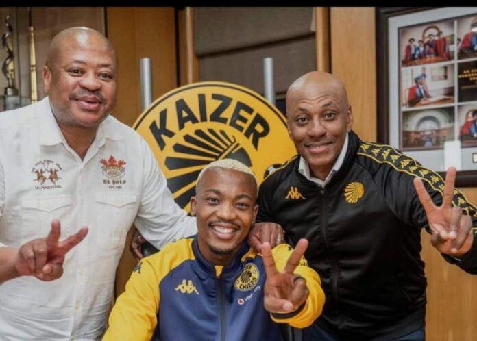 Growing worries over high-profile Kaizer Chiefs signing