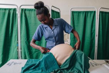 WHO and Novo Nordisk Foundation partner to advance health workforce education in Kenya