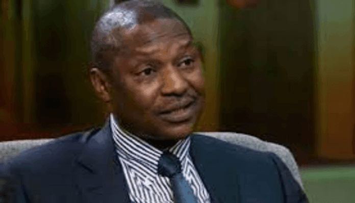 FCT public holiday stalls trial of Ex-AGF Malami, son as court adjourns to Feb. 27
