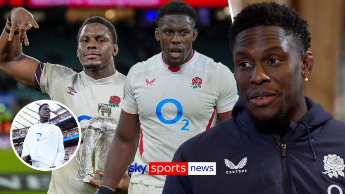 England vs Ireland rugby: Maro Itoje set to make 100th England appearance and sets sights on World Cup glory