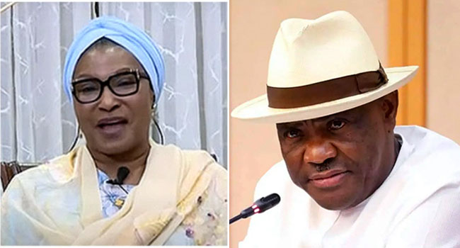 I Never Imposed Curfew Without Tinubu’s Approval, Wike Replies Kingibe