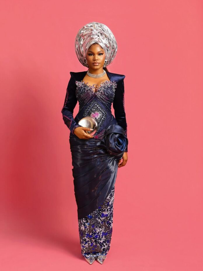 #AsoebiBella: These 10 Fabulous Looks Will Have You Owambe Ready in No Time!