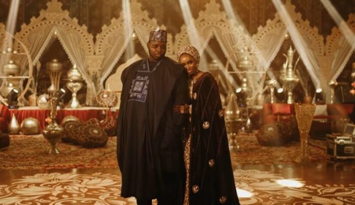 See Love and Culture Blend Seamlessly in Aysha & Abdulrahman’s Budan Kai