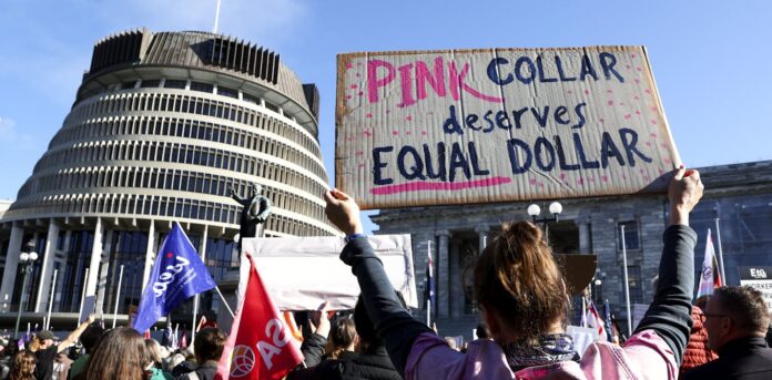 The work women do has changed. The case for pay equity in NZ hasn’t