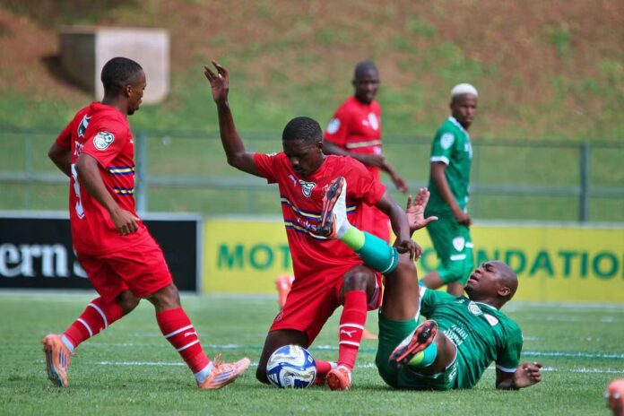 Nedbank Cup: Only FIVE Betway Premiership teams survive