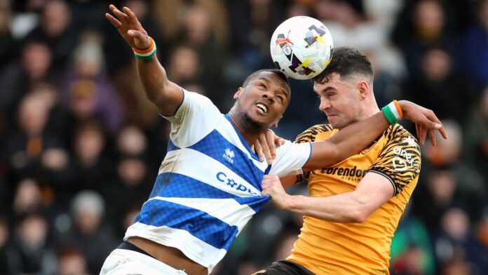 Hull City 1-3 Queens Park Rangers: Daniel Bennie and Richard Kone steer QPR to late win