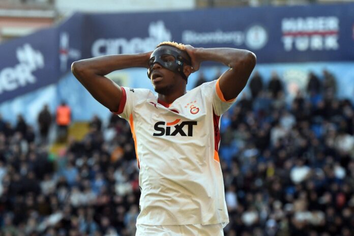 Revealed: The big problem Barcelona, Atleti, others will face in trying to sign Victor Osimhen