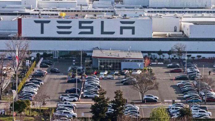 Tesla sues California DMV to reverse ruling that company engaged in false advertising on FSD