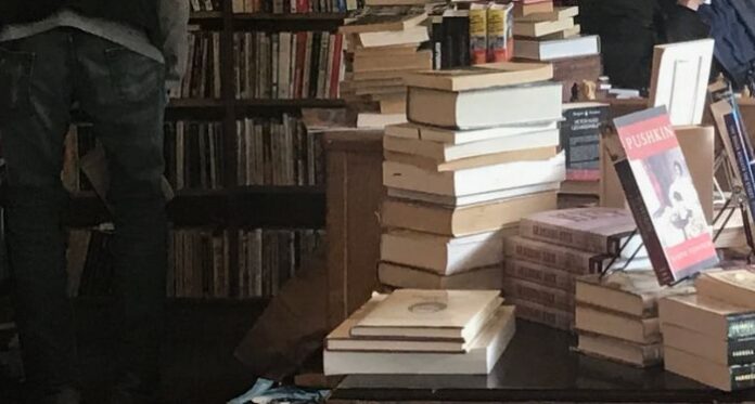 Mother Foucault Bookshop Has The Best Bookstore Name Around. And Now They Bought Their Own Building.