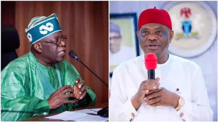JUST IN: Tinubu Hails Wike Over APC Victory In FCT