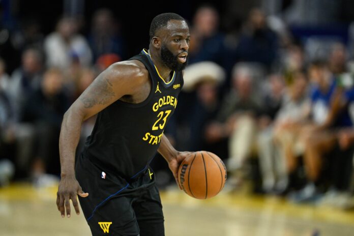 ‘We Seen You Play’ — Draymond Green Fires Back at Kendrick Perkins After ESPN Analyst’s Criticism