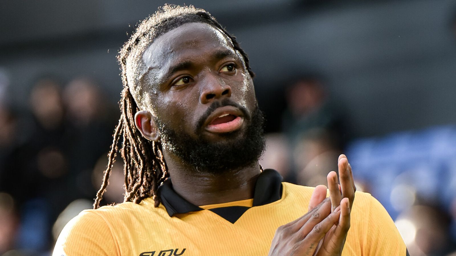 wolves-striker-tolu-arokodare-and-sunderland-winger-romaine-mundle-subjected-to-racis699d1e232a64e.jpg Wolves striker Tolu Arokodare and Sunderland winger Romaine Mundle subjected to racist abuse on social media