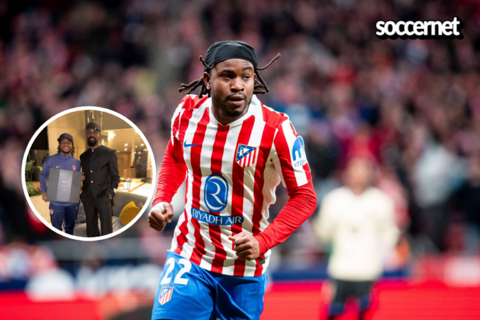 Ademola Lookman: Tunde Onakoya finally gives chessboard to Super Eagles star