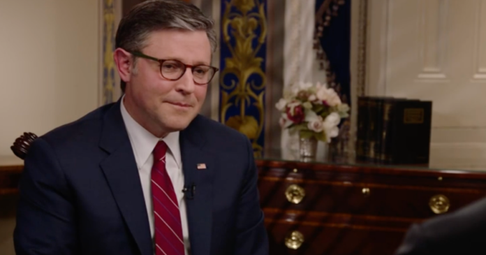 Johnson: Allegations against Gonzales are “detestable” but “we’re trying to sort it out”