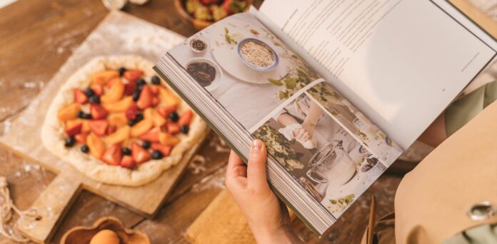 There are more than 4.6 million food posts on TikTok alone. Why, then, do we still love cookbooks?