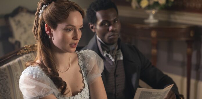 What Bridgerton’s ‘pinnacle’ tells us about sex talk today