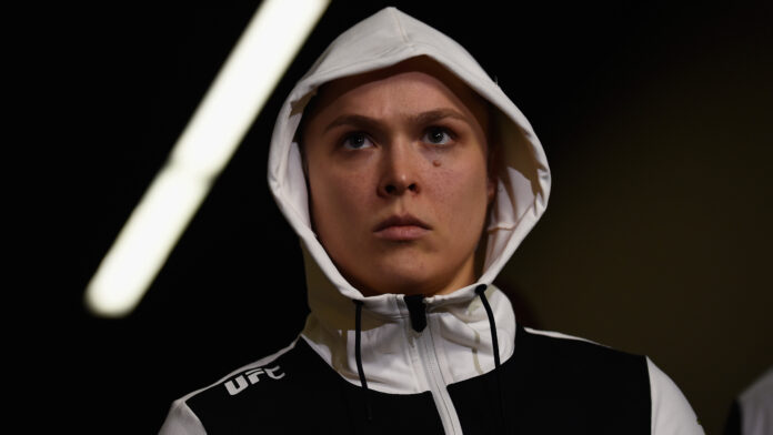 Ronda Rousey explains why brain ‘looks great’ now ahead of Gina Carano comeback fight after concerning concussion admissions