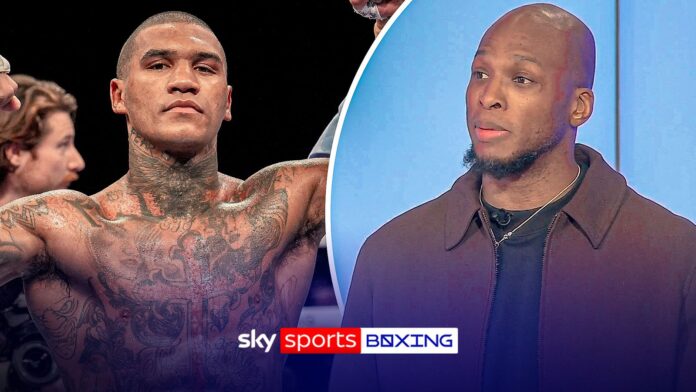 Michael Page: Conor Benn’s move to Zuffa Boxing is a ‘weird decision’ | Boxing News | Sky Sports