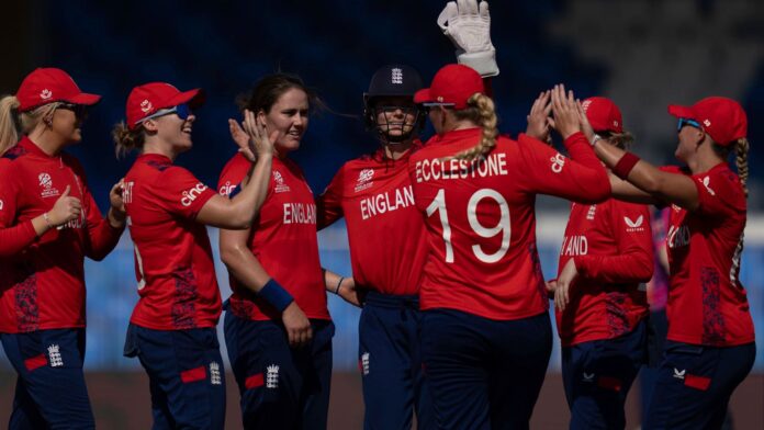 Women’s T20 World Cup 2026 fixtures: Hosts England grouped with Scotland and Ireland as full schedule revealed | Cricket News | Sky Sports