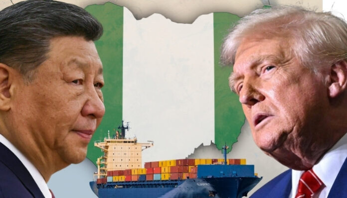 Nigeria’s exporters pivot to China amid US uncertainty