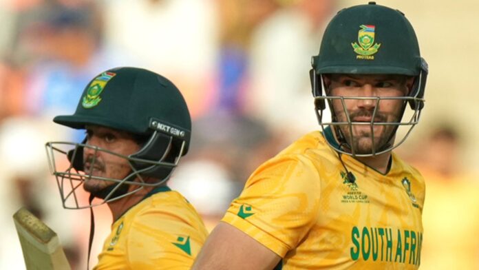 T20 World Cup: South Africa stay perfect with big West Indies win, qualify for semi-finals
