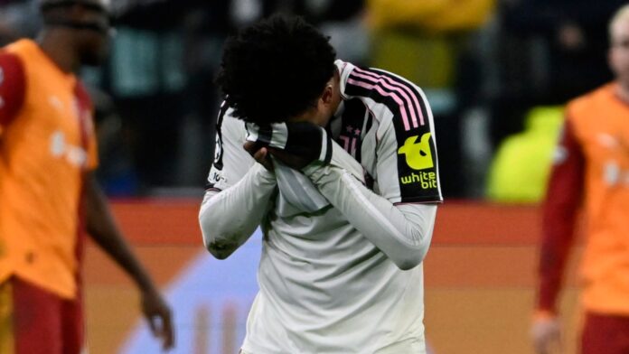 Champions League: Atalanta only Serie A team into last 16