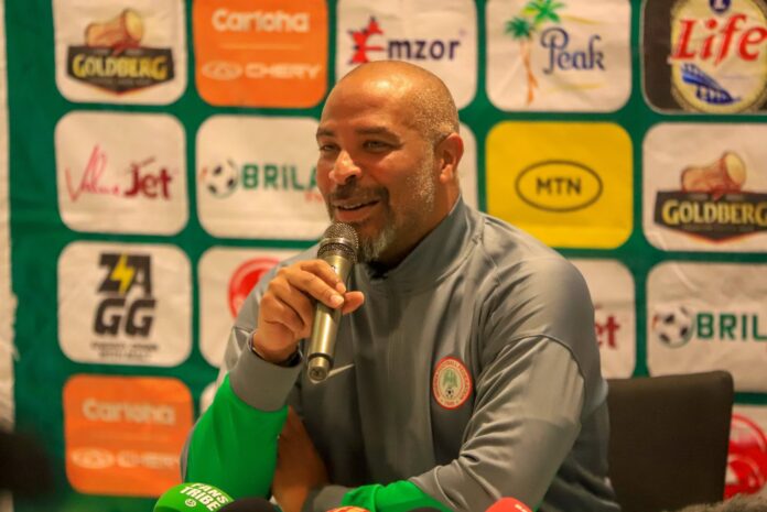 ‘They think I disrespected them’ – Super Eagles’ Chelle points fingers after leaked contract memo