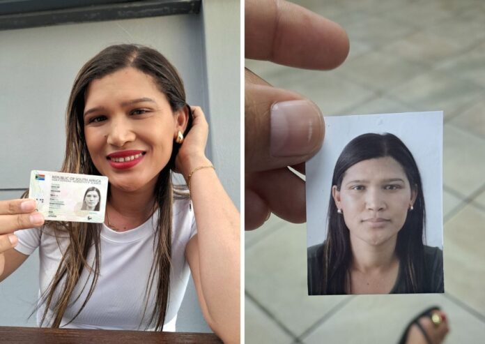 Cape Town transgender woman celebrates new ID document: ‘I’m complete!’