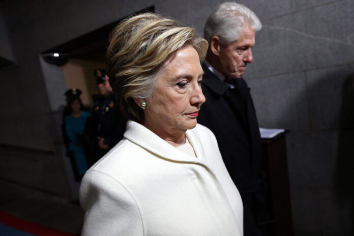 Hillary Clinton Quizzed On Epstein, Calls For Trump To Testify