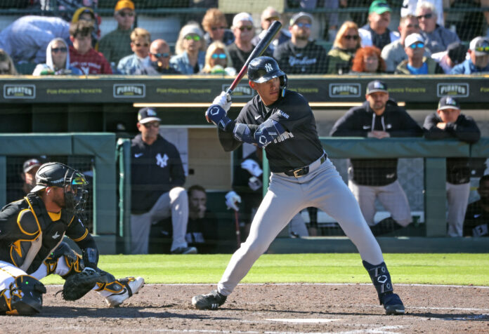 Top prospect George Lombard Jr. gets candid with The Post about his Yankees future, Derek Jeter’s advice