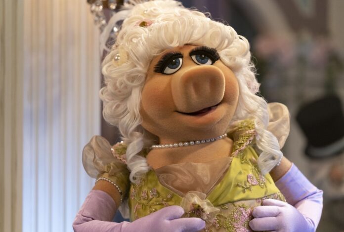 Everyone should live like Miss Piggy