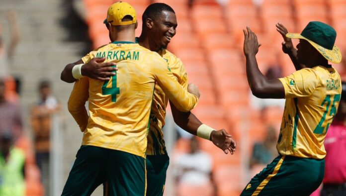 Proteas set to face New Zealand in T20 World Cup semi-finals