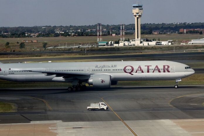 Passengers face flight uncertainty after Middle East strikes