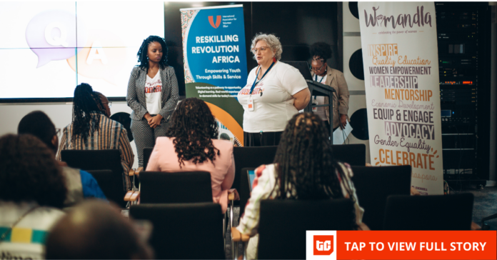 An AU-endorsed reskilling drive is expanding into South Africa