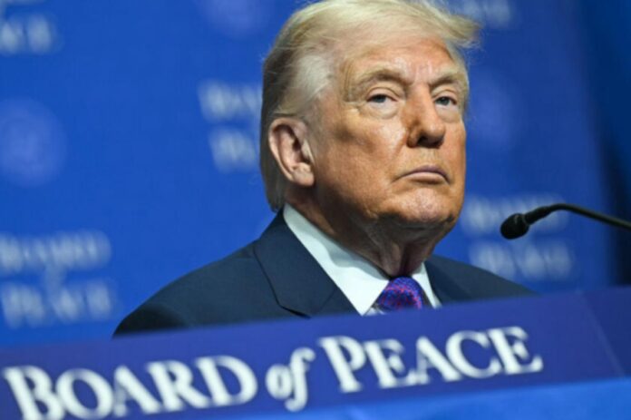 BIG READ | Bored of peace? Donald Trump keeps choosing war